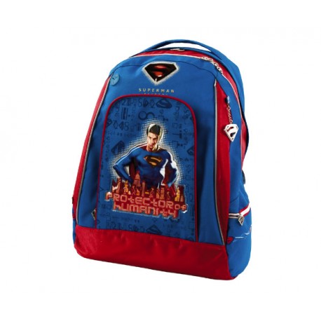 SUPERMAN PROTECTOR MOCHILA