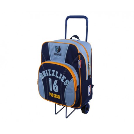 MOCHILA NBA GASOL CARRO