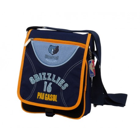 MOCHILA NBA GASOL BANDOLERA