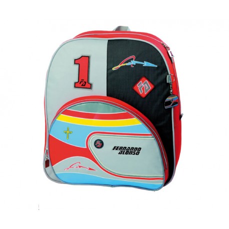 MOCHILA GP FERNANDO ALONSO