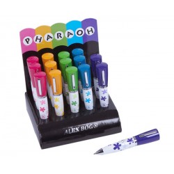 BOLIGRAFO AMICHI 5 COLORES (UNIDAD)