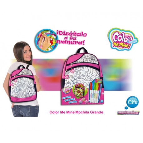 COLOR ME MINE MOCHILA GRANDE