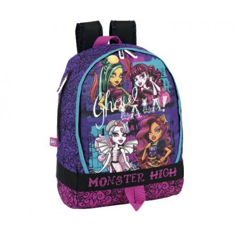 MONSTER HIGH SCARIS DAY PACK