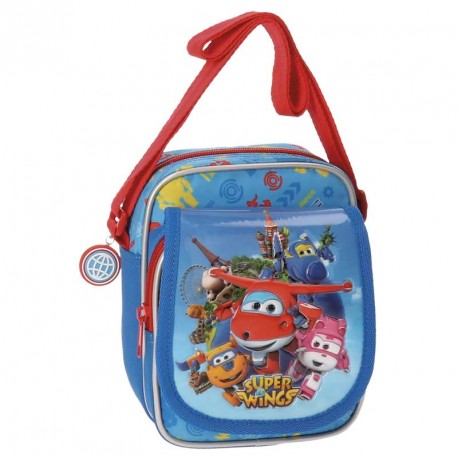 SUPERWINGS BANDOLERA