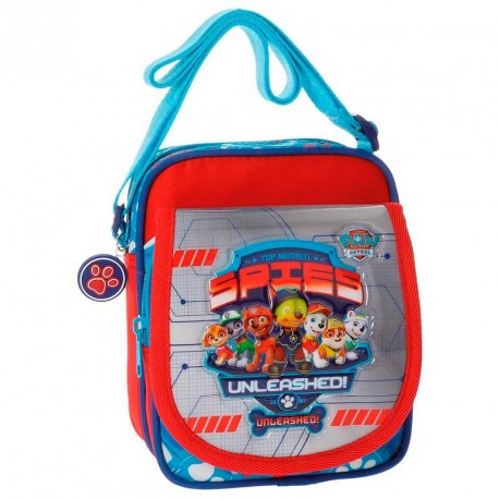 PAW PATROL SPIES BANDOLERA 