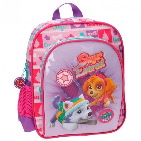 PAW PATROL GIRL TEAM MOCH.ADAPT.28 cm.