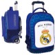 CHAMPIONS BLANCO TROLLEY-MOCHILA COMPACT 2R