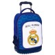 CHAMPIONS BLANCO TROLLEY-MOCHILA COMPACT 2R