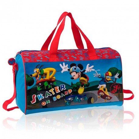 MICKEY MOUSE SKATER BOLSA DE VIAJE