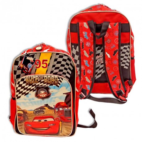 CARS HOMETOWN MOCHILA 40 CM.