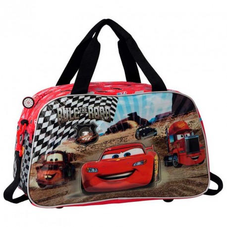 CARS HOMETOWN BOLSA VIAJE 45 CM