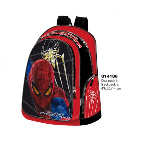 MOCHILA SPIDERMAN