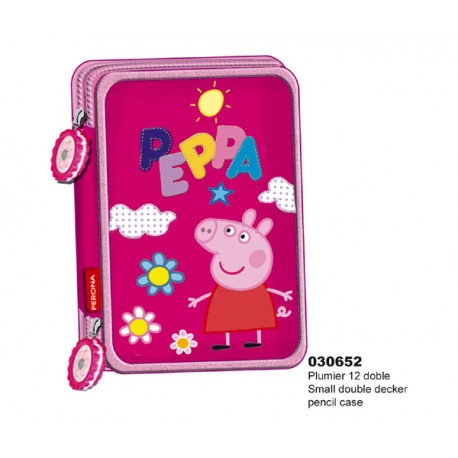 PEPPA PIG PLUMIER 10D