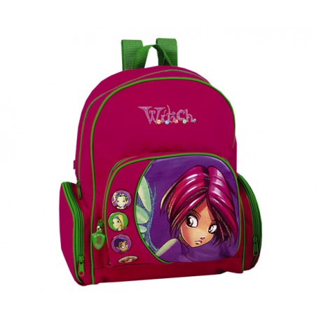 MOCHILA WITCH CHARM JUNIOR