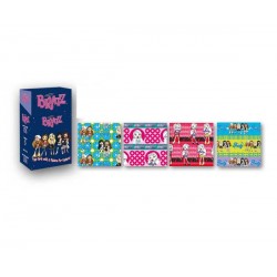 BRATZ  PAPEL DE REGALO