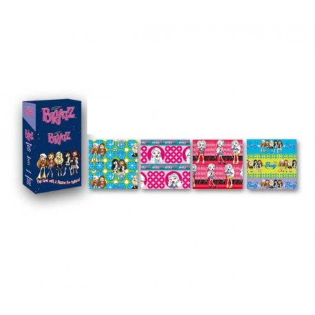 BRATZ  PAPEL DE REGALO