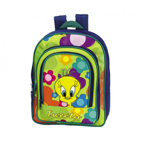 MOCHILA INFANTIL TWEETY PRIMA