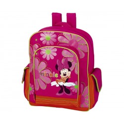 MOCHILA INFANTIL MINNIE MOUSE GRANDE