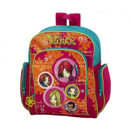 MOCHILA JUNIOR WITCH FIRE