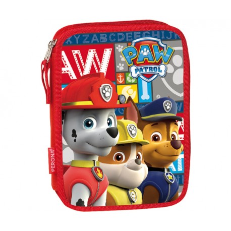 PAW PATROL PLUMIER 12D.PW ADVENTURE