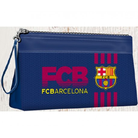 FCB BARCELONA COSMETIC SET 1 PIEZA PEQUEÑA BLAUGRANA