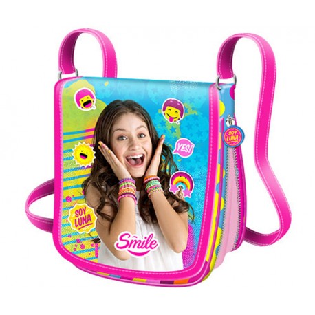 SOY LUNA BANDOLERA V.MINI LIKE