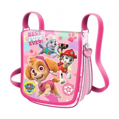 PAW PATROL BANDOLERA MINI PUPS