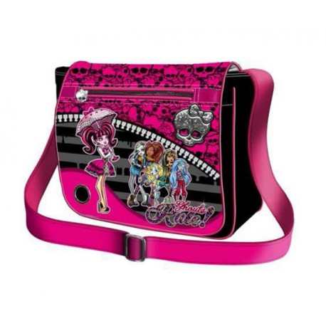 MONSTER HIGH BANDOLERA FAST LACING