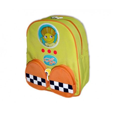 MOCHILA INFANTIL LUNNIS