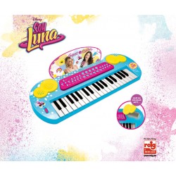 SOY LUNA ORGANAO SALIDA MP3