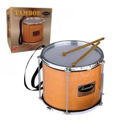 TIMBAL SOUNDER METALIZADO