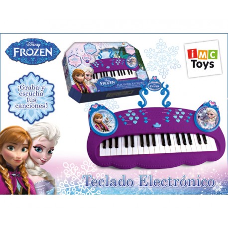 FROZEN TECLADO ELECTRONICO