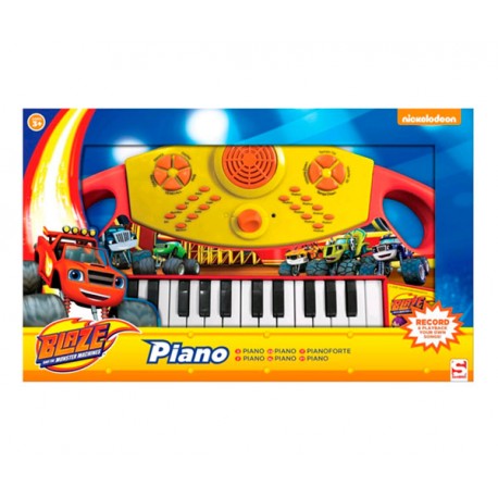 PIANO BLAZE