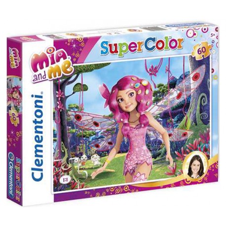 PUZZLE MIA & ME (60 PIEZAS)