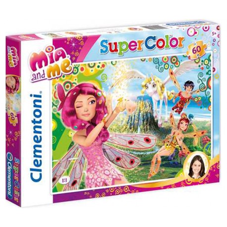 PUZZLE MIA & ME (60 PIEZAS)