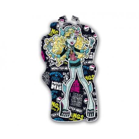 PUZZLE MONSTER HIGH LAGOONA BLUE (150 PIEZAS)