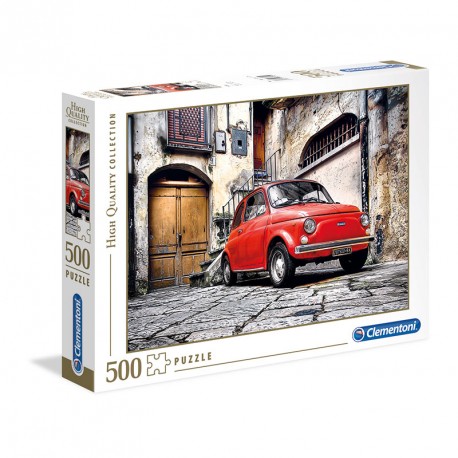 PUZZLE  500P 500