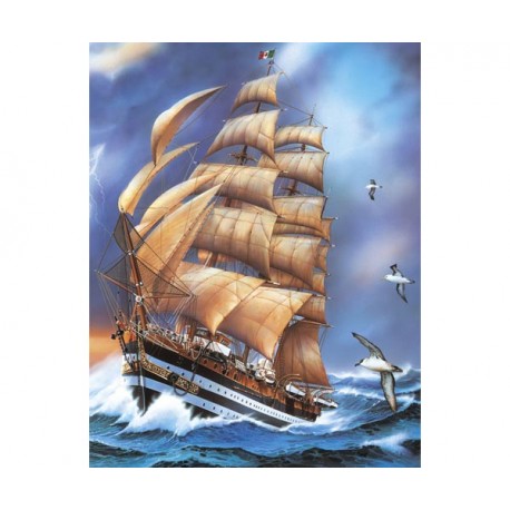 PUZZLE AMERIGO VESPUCCI (1000 PIEZAS)