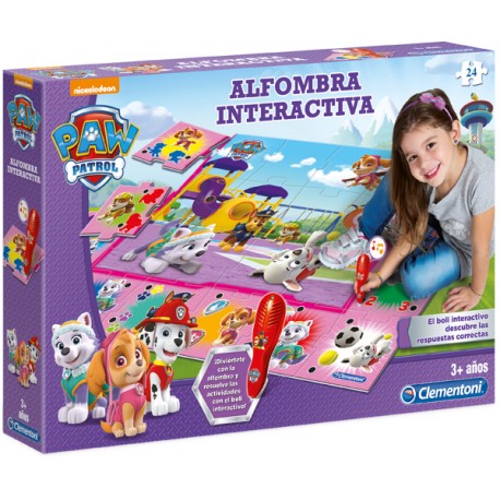 PUZZLE INTERACTIVO PAW PATROL SKYE