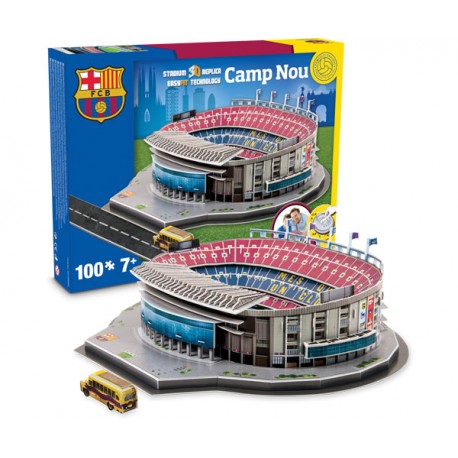 NANOSTAD CAMP NOU FCB