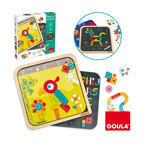 MAGNETIC ACTIVITIES