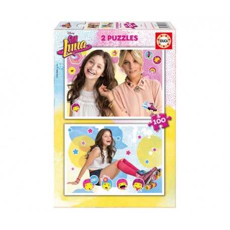 2X100P SOY LUNA