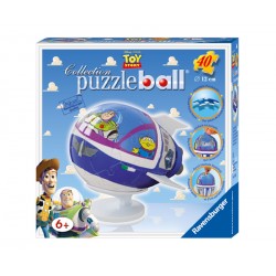 PUZZLEBALL TOY STORY NAVE (40 PIEZAS)