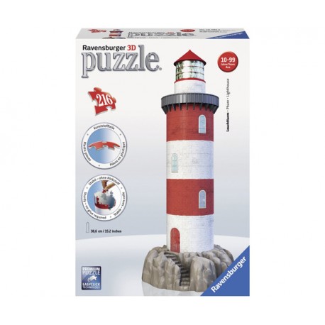 PUZZLE 3D NUEVO FARO