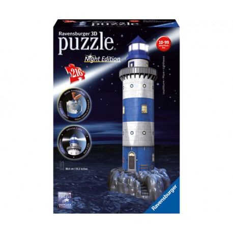 PUZZLE 3D SPECIAL FARO NIGHT EDITION
