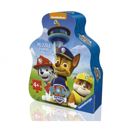 PUZZLE 35P PAW PATROL