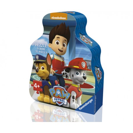 PUZZLE 35P PAW PATROL