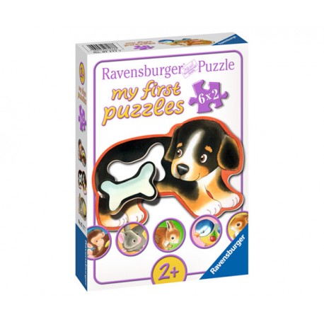 PUZZLE 6X2P DELICIAS