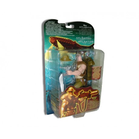 MATTEL ATLANTIS FIGURAS DE ACCION (SURTIDO) - UNIDAD