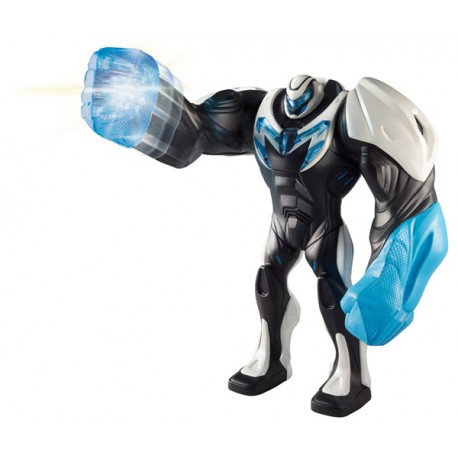 MAX STEEL TURBOFUERZA